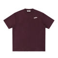 Futéon Heavyweight Vintage Washed Frayed T-Shirt