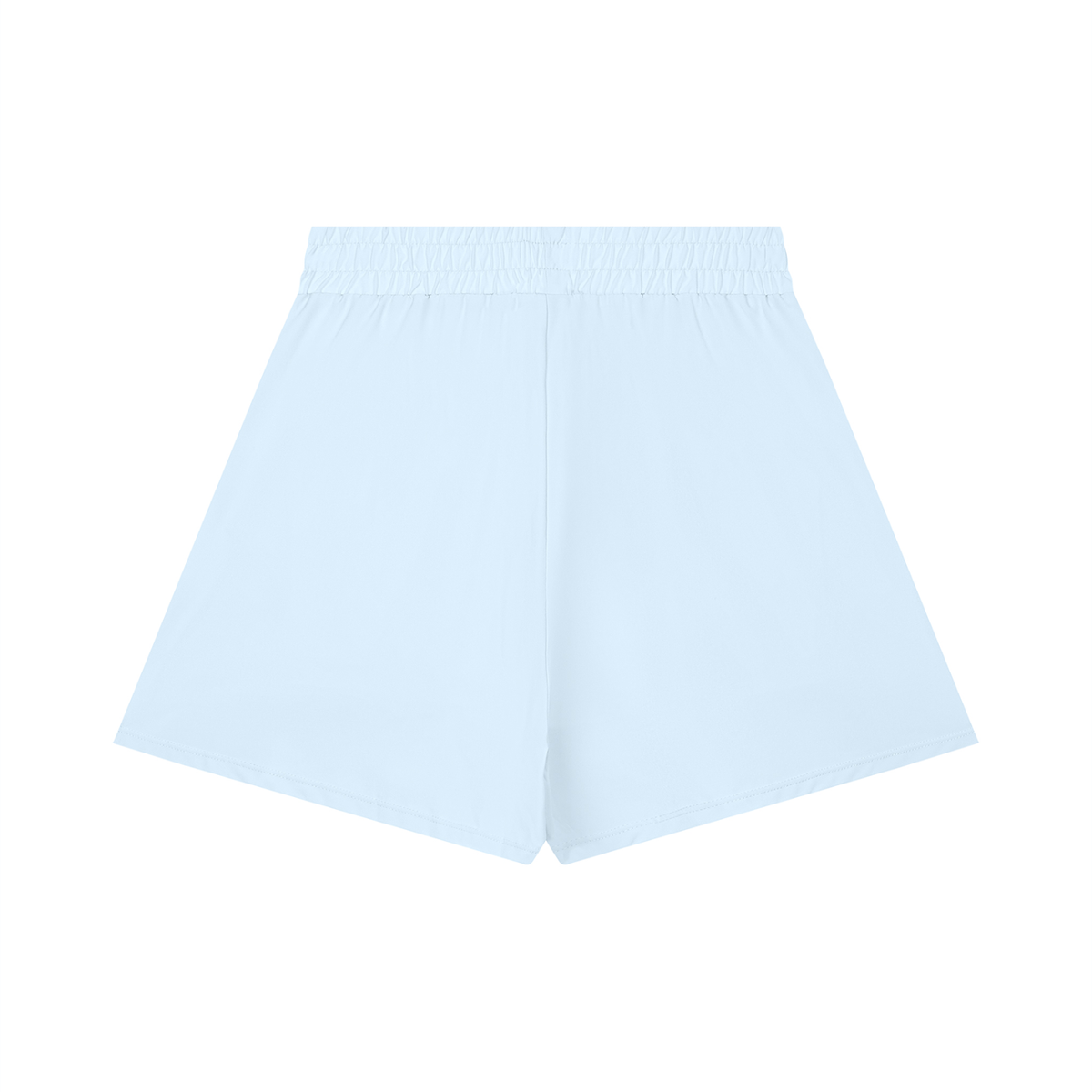 Futéon Women's Ruched Yoga Shorts