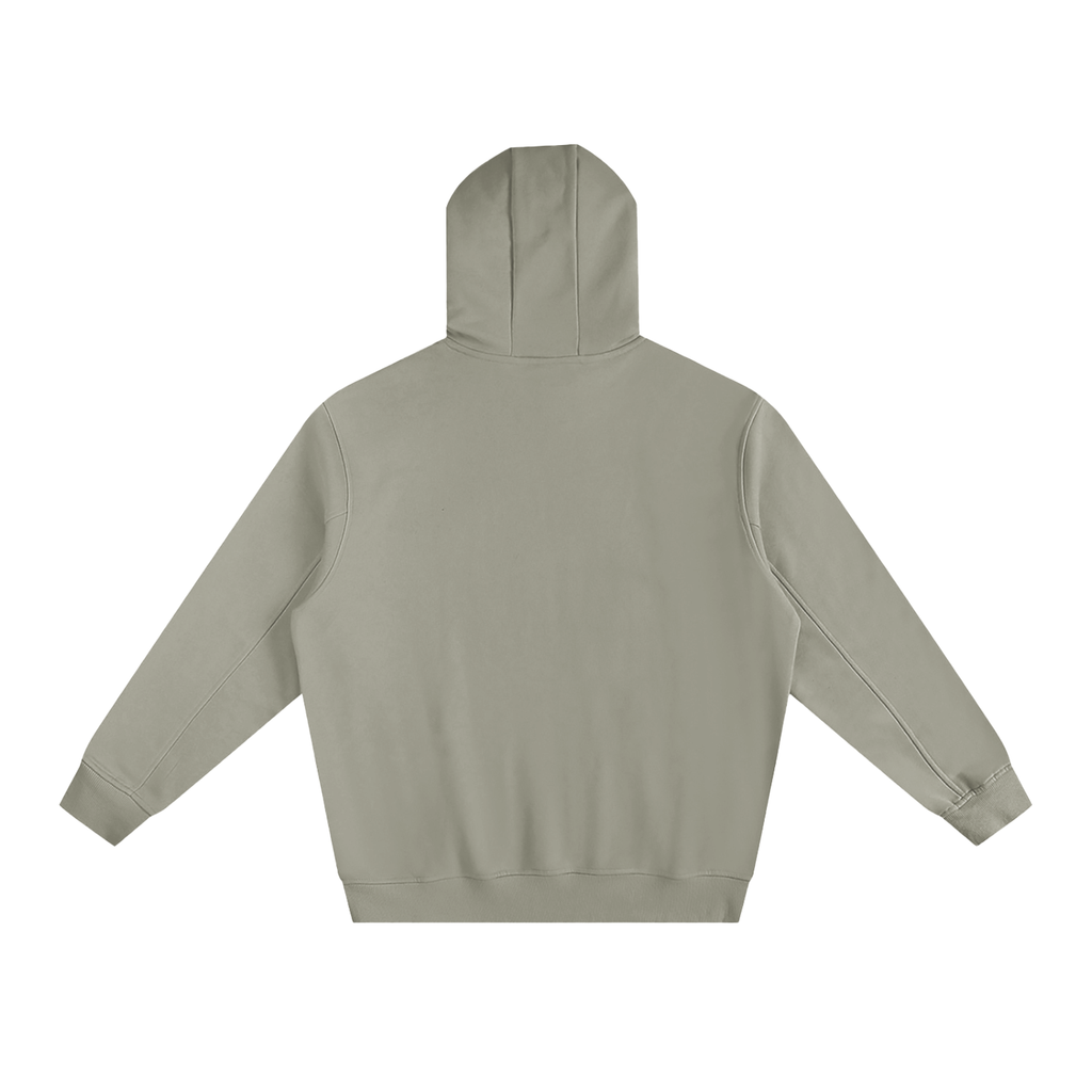 Futéon Fleeced High Neck Hoodie
