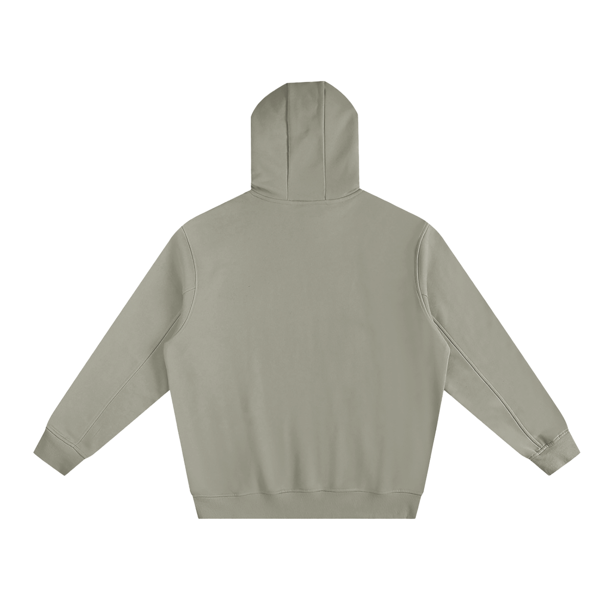 Futéon Fleeced High Neck Hoodie