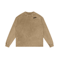 Futéon Acid Wash Oversize Long Sleeve