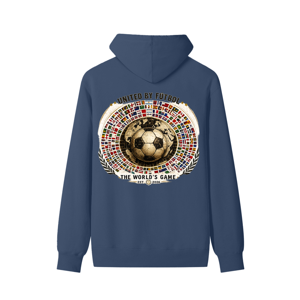 Futéon Classic Unisex Cotton Hoodie