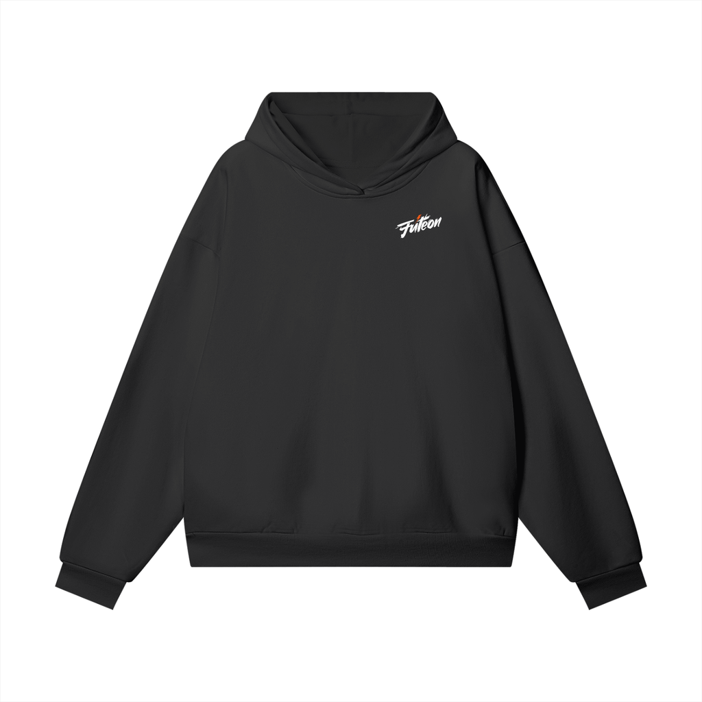 Futéon Heavyweight Hidden Pocket Fleece Hoodie
