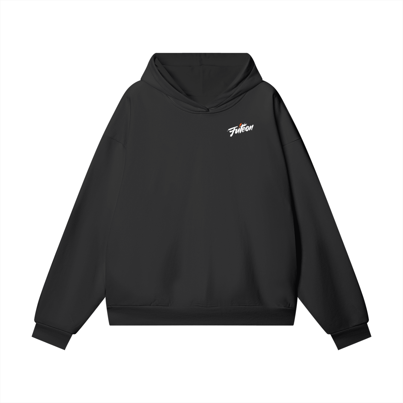 Futéon Heavyweight Hidden Pocket Fleece Hoodie