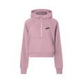 Futéon Cropped Half-Zip Hoodie