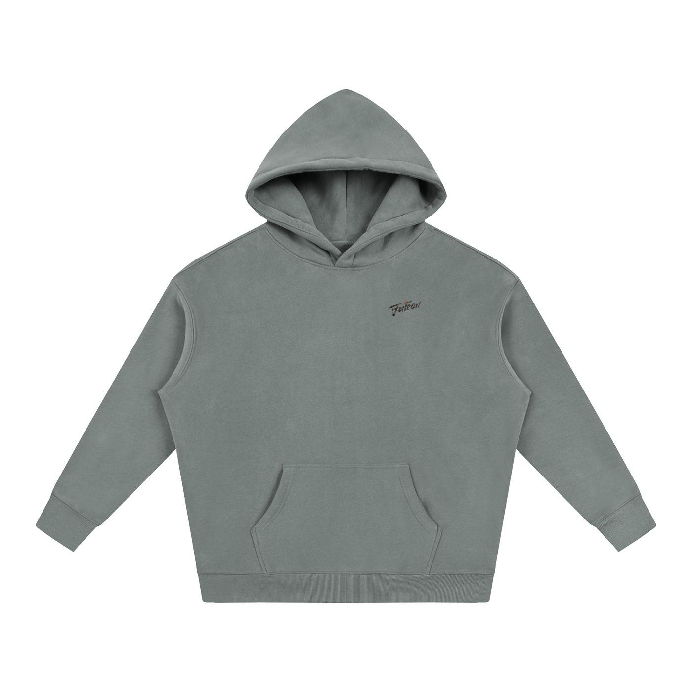 Futéon Oversize Fleeced Hoodie