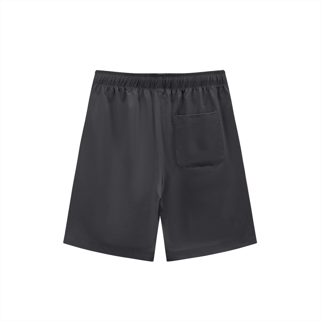 Futéon Men's Lightweight Drawstring Shorts
