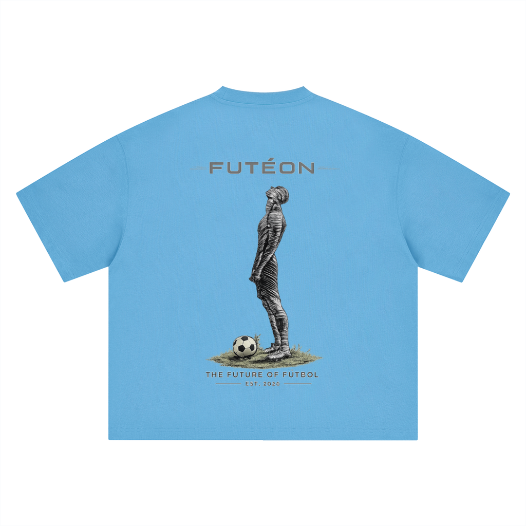 Futéon Boxy Oversized T-Shirt