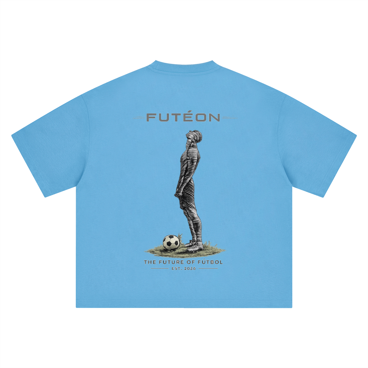 Futéon Boxy Oversized T-Shirt