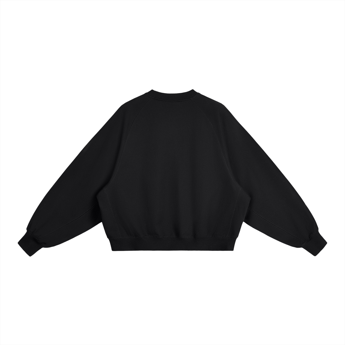 Futéon Heavyweight Dolman Boxy Long Sleeve