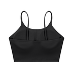 Futéon Spaghetti Strap Yoga Sports Bra